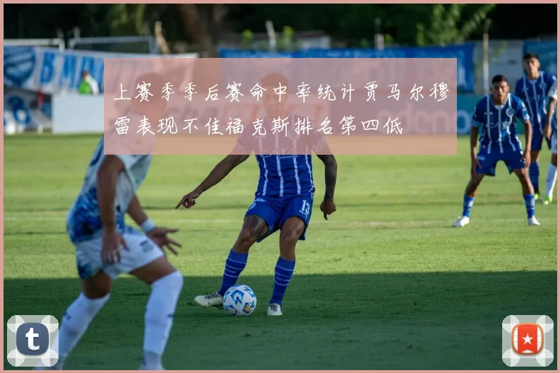 上赛季季后赛命中率统计贾马尔穆雷表现不佳福克斯排名第四低